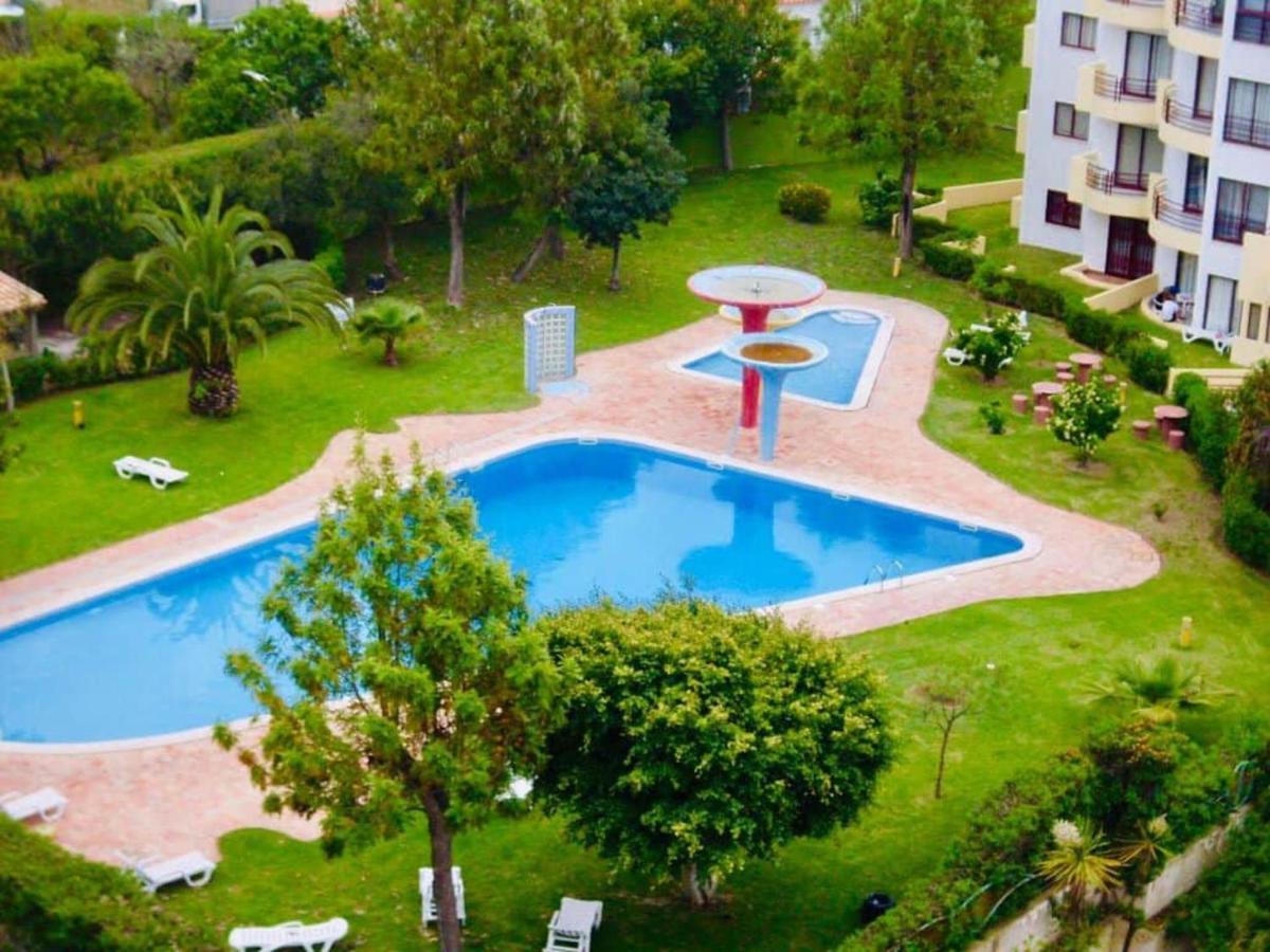 Great 1Bed Flat - Praia Da Rocha - Wi-Fi - Parking Portimão Buitenkant foto