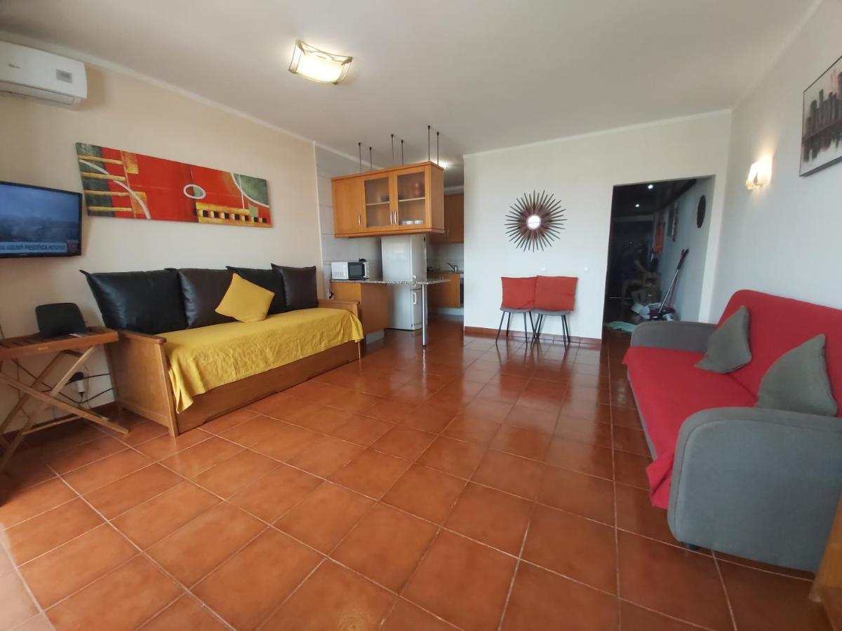 Great 1Bed Flat - Praia Da Rocha - Wi-Fi - Parking Portimão Buitenkant foto