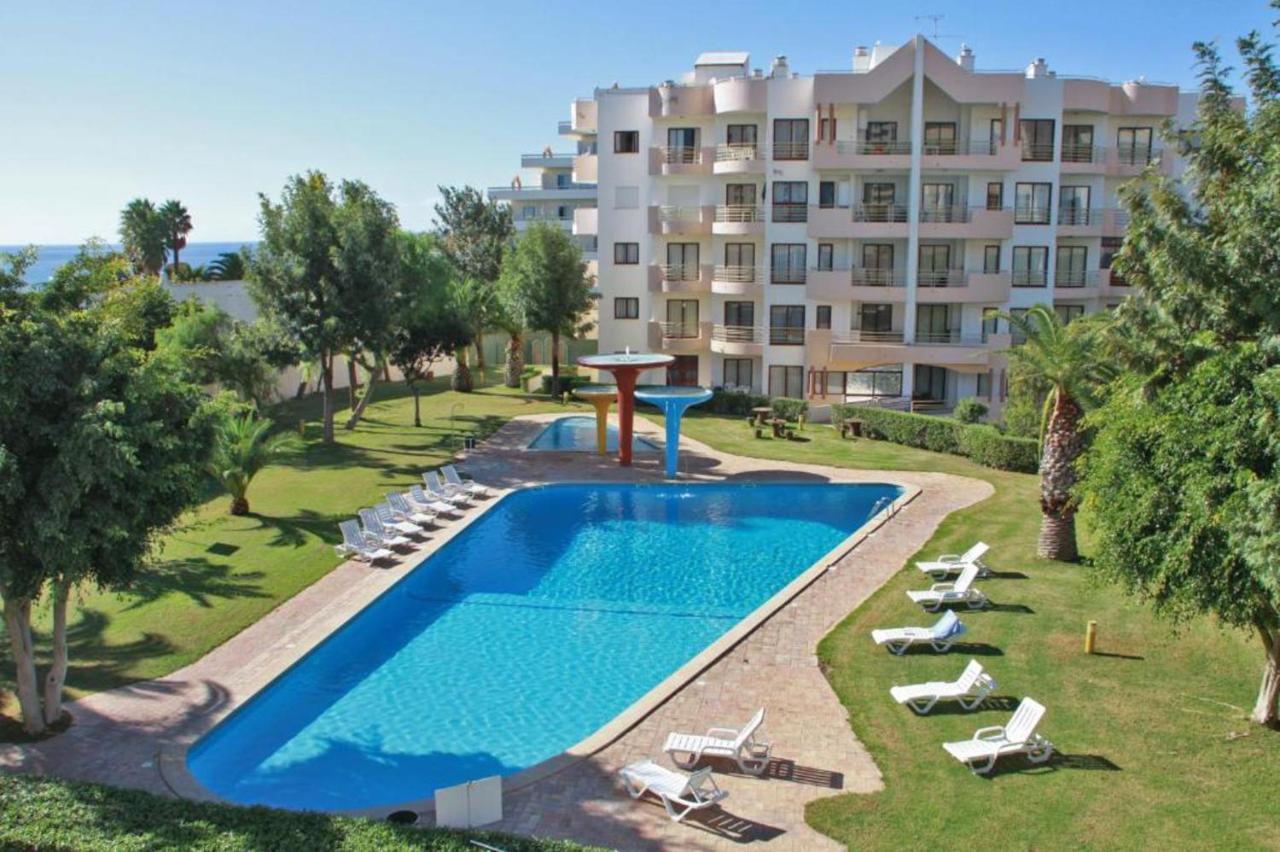 Great 1Bed Flat - Praia Da Rocha - Wi-Fi - Parking Portimão Buitenkant foto